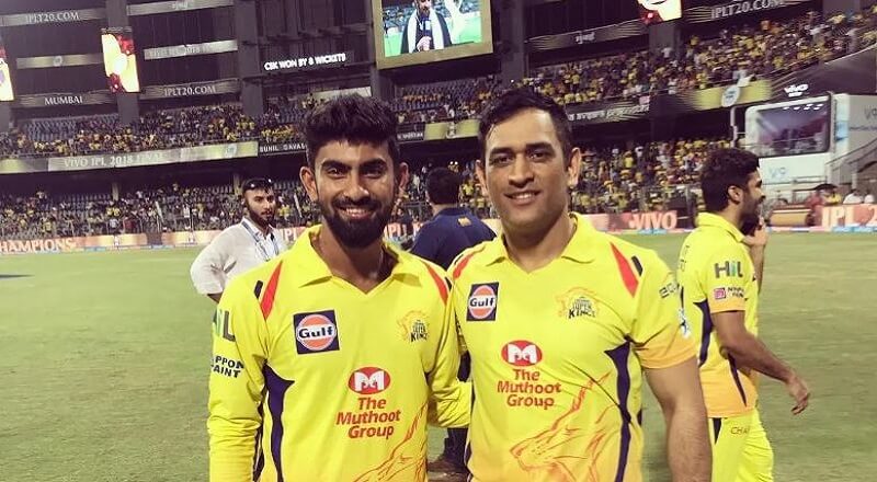 MS Dhoni lead CSK released top player Narayana Jagadeesan hit 5 century in 6 matches