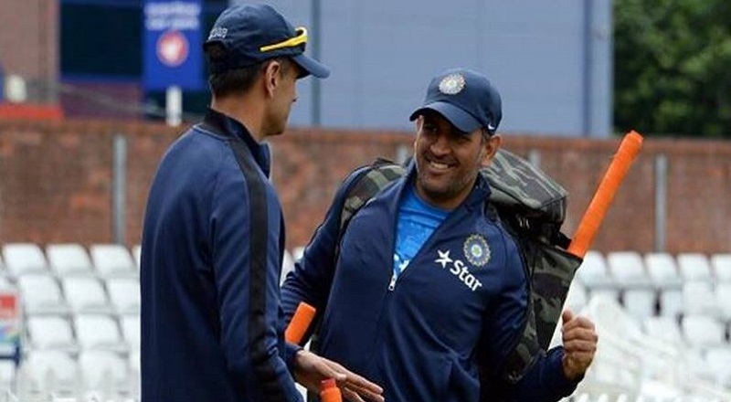 MS Dhoni will join Team India T20 cricket team