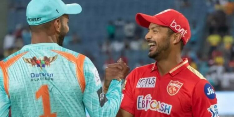Mayank Agarwal will join Lucknow Super Giants for IPL 2023