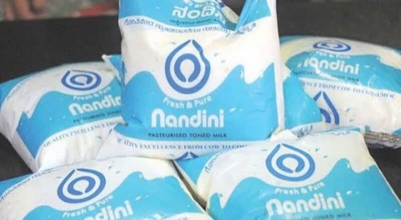 Nandini milk price increase from tomorrow: KMF president Balachandra Jarakiholi