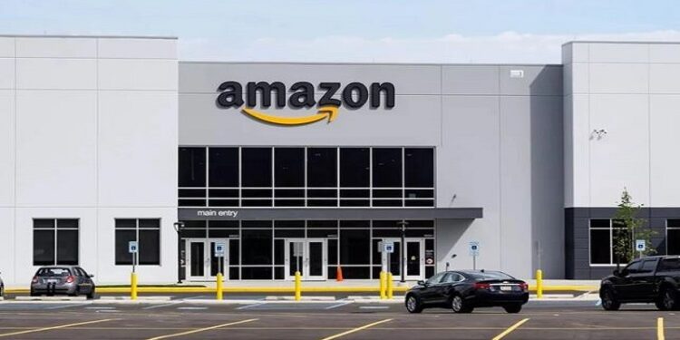 No layoffs in Amazon; Amazon's Response to Central Govt