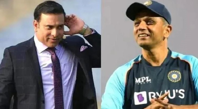 Out of T20 World Cup; Rest for Dravid team, coaching responsibility for Laxman