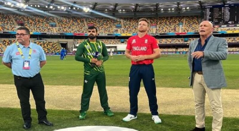 Pakistan Vs England will share trophy, No final in T20 world Cup 2022