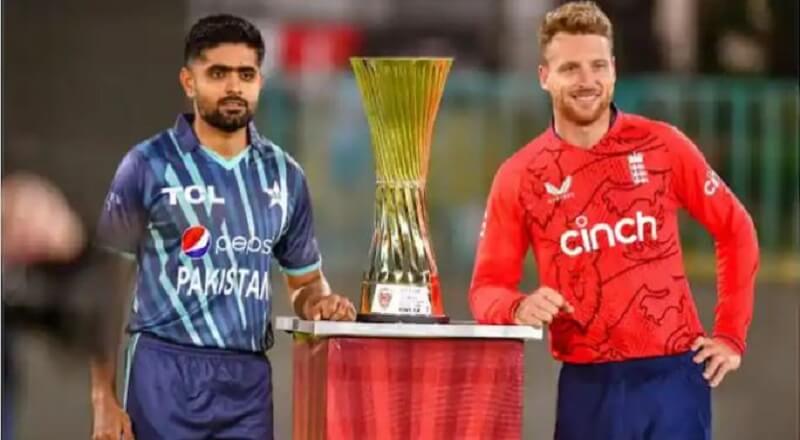 Pakistan vs England T20 World Cup 2022 Final On Sunday