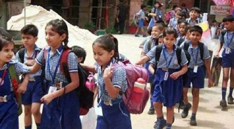 Primary schools close from tomorrow in this state