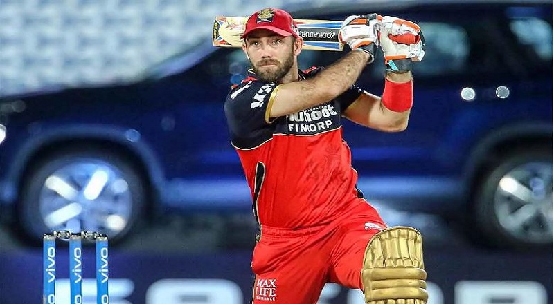 RCB fans bad news here; Glenn Maxwell out from IPL 2023