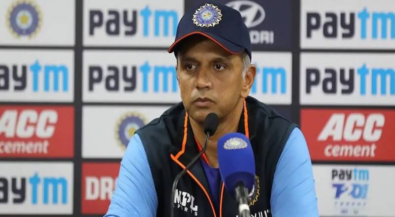 Rahul Dravid finally speaks about Rohit Sharma, KL Rahul T20 World Cup failure