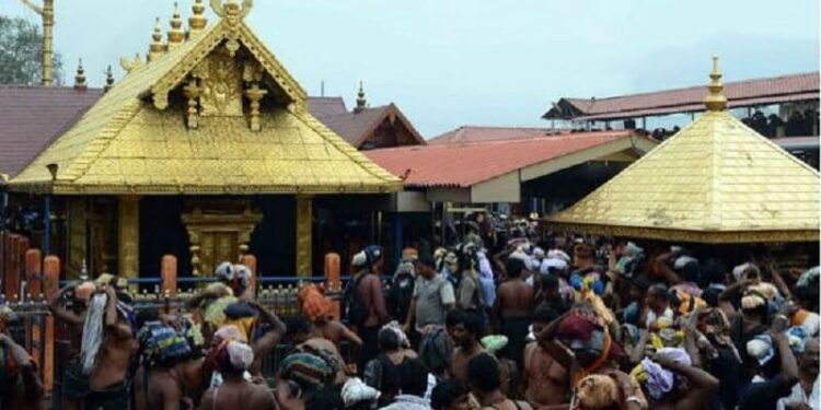 Sabarimala Temple: Mandal Pooja is open from today, booking and other details