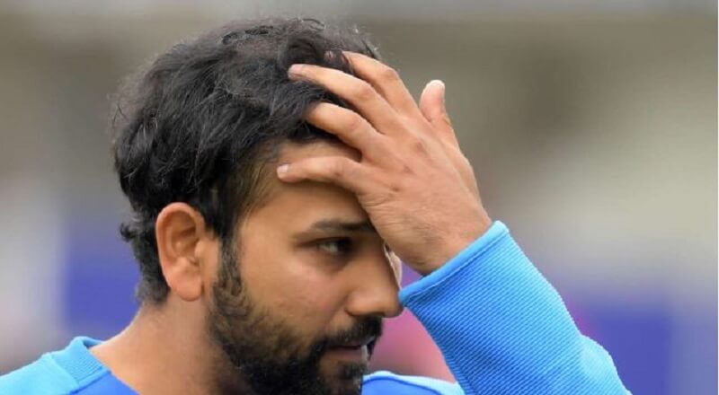 Sack Rohit Sharma: Fans angry after India lose T20 world cup Semi final