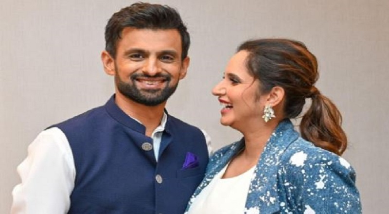Sania Mirza and Shoaib Malik Going To Be 'Officially Divorced', Confirms Close Friend