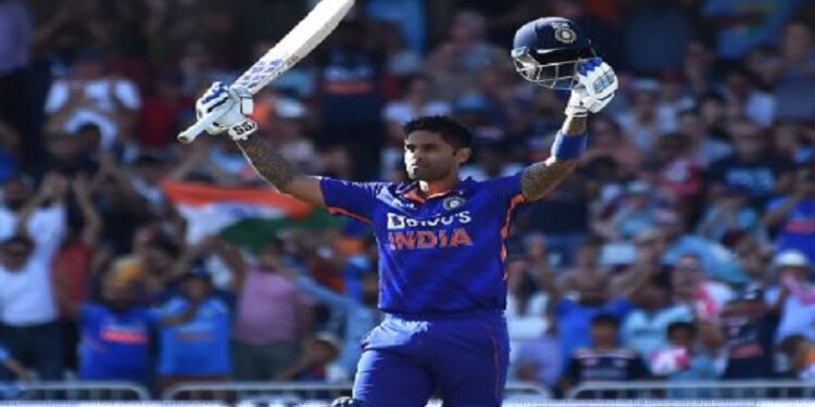 Suryakumar Yadav blasts a century: Young team India won 2nd T20 match in Kiwis soil