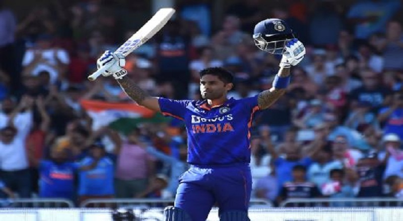 Suryakumar Yadav blasts a century: Young team India won 2nd T20 match in Kiwis soil