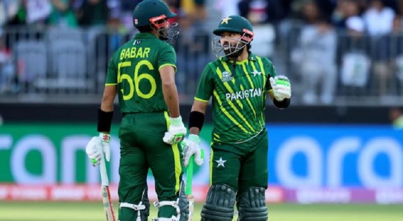 T20 World Cup 2022: Pakistan enter Final beat New Zealand by 7 wicket