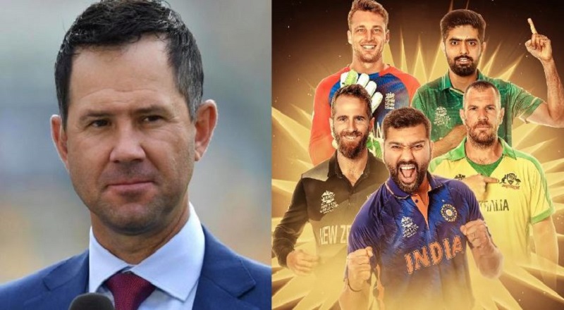 T20 World Cup 2022: Ricky Ponting Predicts Two Teams To Reach ICC T20 World Cup Final