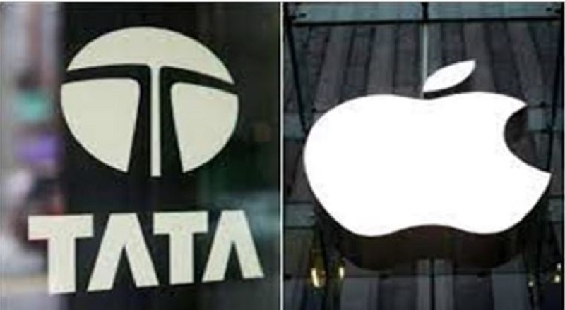 Tata Group in talks to buy iPhone maker Wistron's India facility
