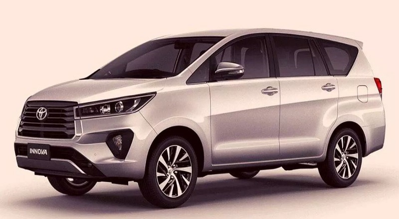 Toyota Innova HyCross Hybrid is ready to launch in India