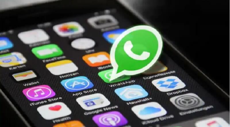 WhatsApp New feature: share voice notes as status updates