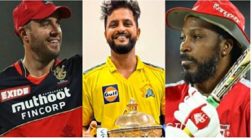AB de Villiers, Suresh Raina, Chris Gayle enter IPL 2023 player auction