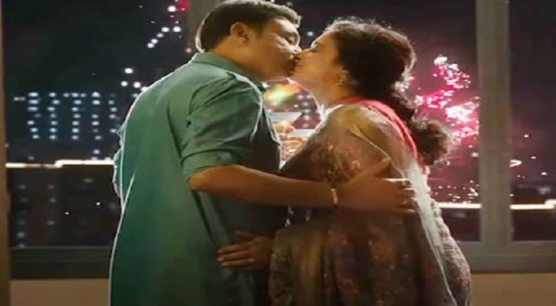 Actor Naresh-Pavitra Lokesh’s Liplock: Pair getting married soon