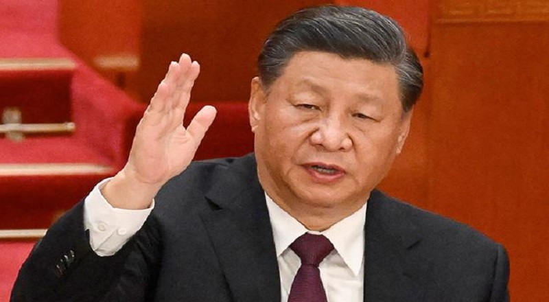 Despite of protests, China President Xi Jinping unwilling to accept covid vaccines, says US official