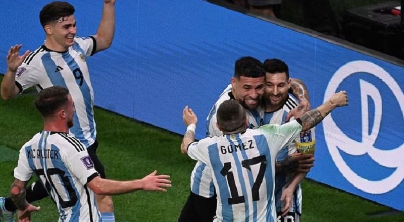 FIFA World Cup 2022: Lionel Messi, Julain Alvarez take Argentina through to quarters after 2-1 win vs Australia