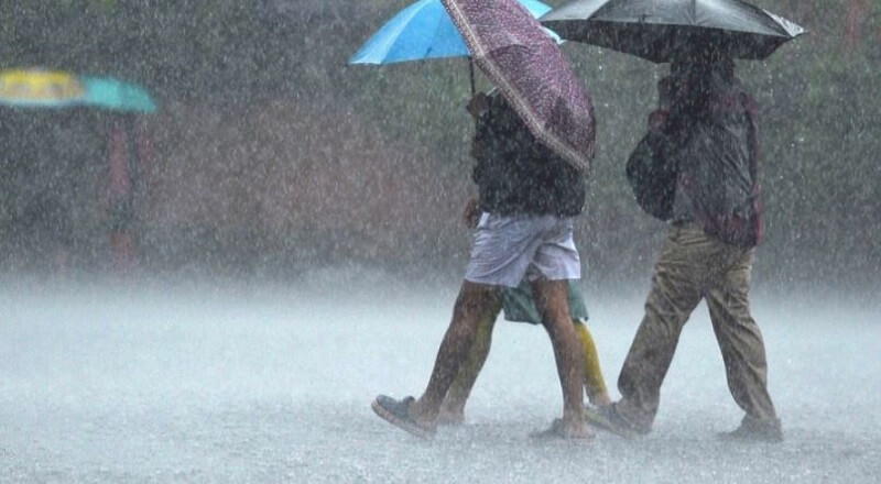 Heavy Rainfall in Karnataka till December 16: school holiday in these districts