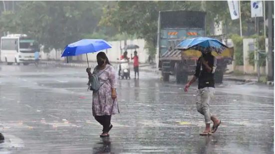 IMD issued heavy Rainfall alert in these part of Karnataka