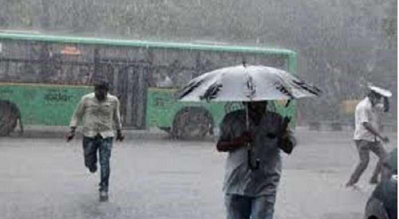 Karnataka heavy rainfall alert in next 4 days