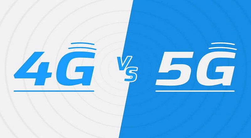 Know the Differences Between 4G and 5G