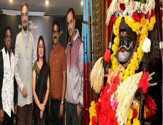 Koragajja: Kabir Bedi agree to act in Tulunadu Daiva Koragajja movie
