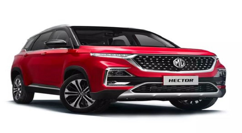 New Hector SUV model is ready to be launched