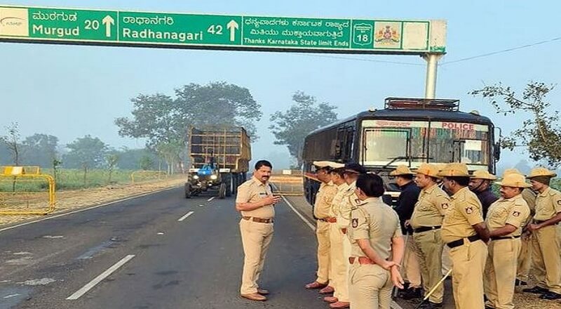 Maharashtra Villages merge with Karnataka; fail to provide basic facilities