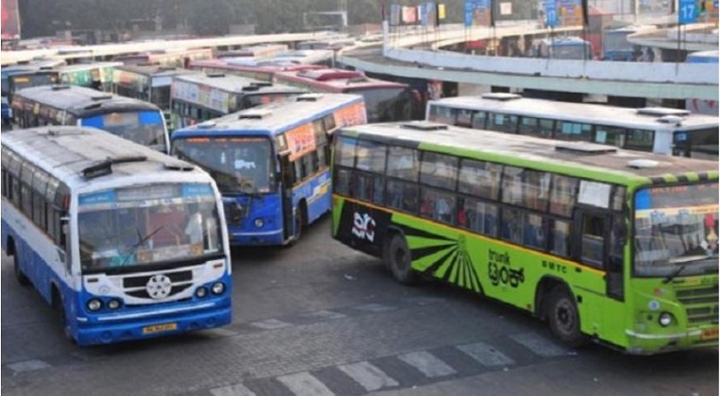 New Year bad news for commuters: BMTC bus pass fare hike