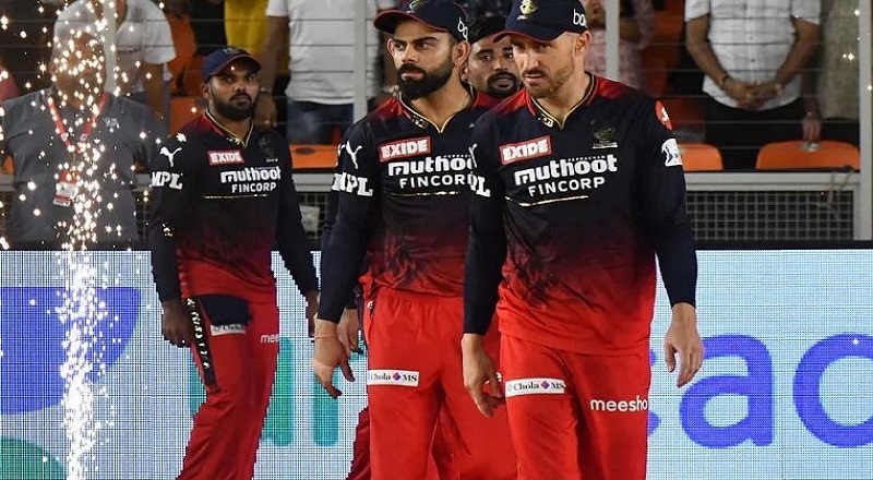RCB Squad for IPL 2023: full list of players brought by mini auction