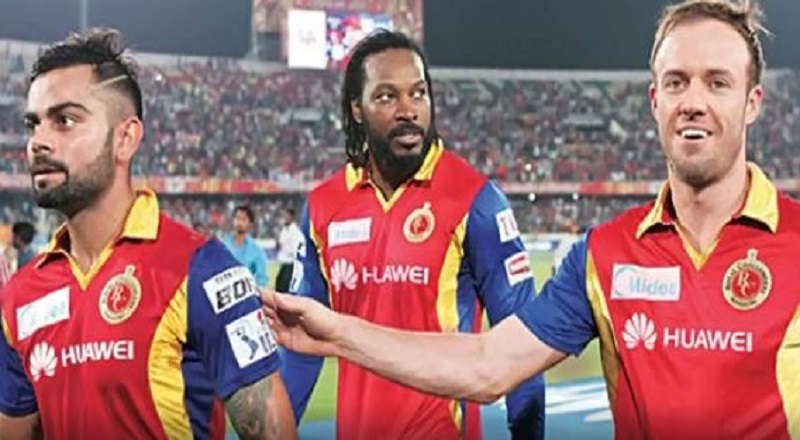 RCB former player Chris Gayle back to IPL 2023 Mini Auction