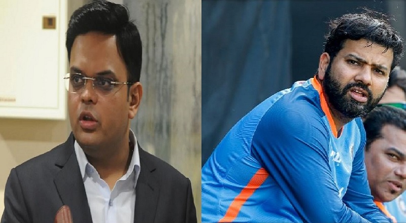 Rohit Sharma cricket future: BCCI president Jay Shah finally break silence