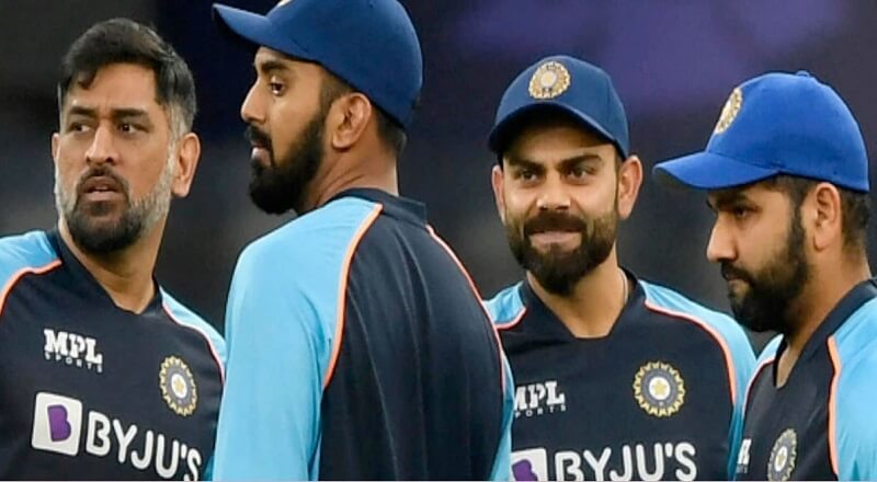 Team India big change after New Zealand series, 8 players out from Team