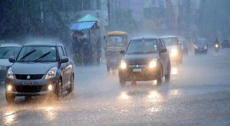 Weather Updates: Heavy Rainfall alert in Karnataka, Yellow alert issued for 4 districts