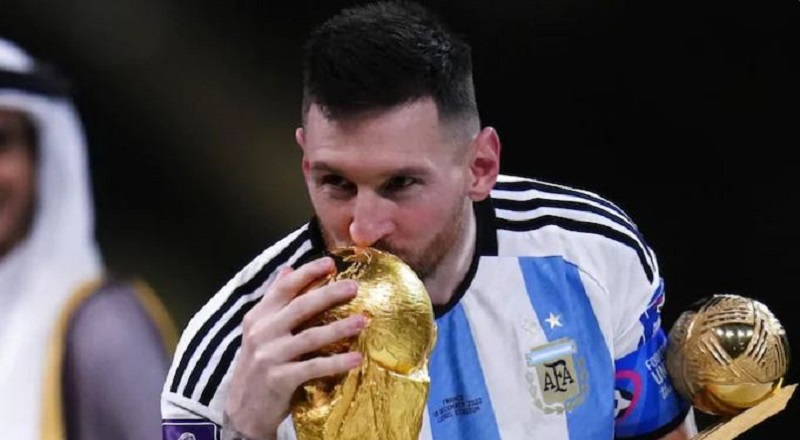 World Cup Hero Lionel Messi not to retire from international football