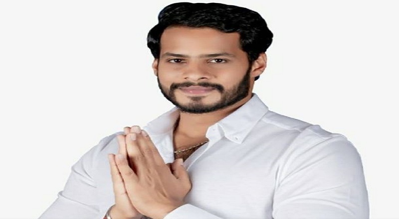 Nikhil Kumaraswamy as JDS candidate from Ramanagara: official announcement