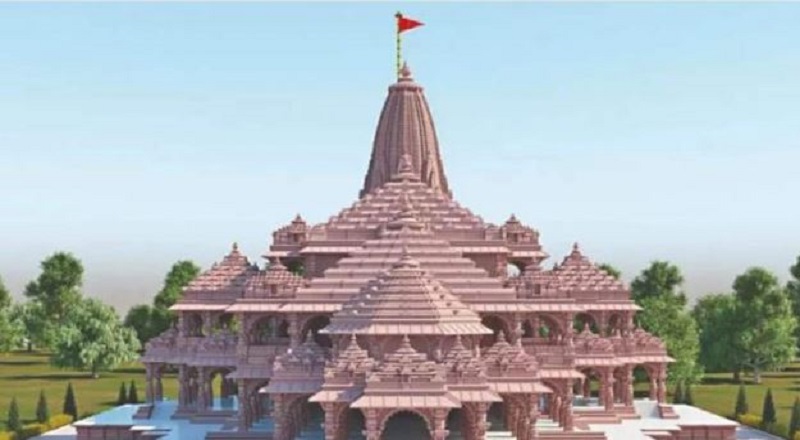 Ayodhya Ram Mandir: Union Minister Amit Shah announced opening date