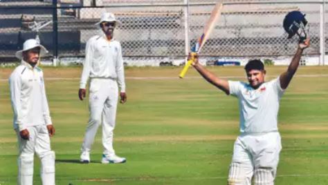 BCCI finally break silence on Sarfaraz Khan for not select India vs Australia test series