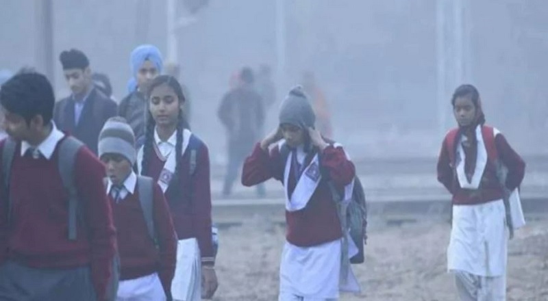 Cold wave: schools to remain closed till Jan 18 due