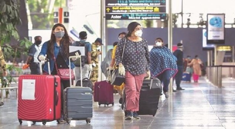Covid-19: 7 days quarantine mandatory for travellers coming to Bengaluru