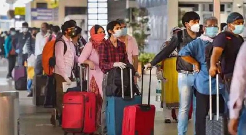Covid cases Rises: India issued new guidelines for International traveller