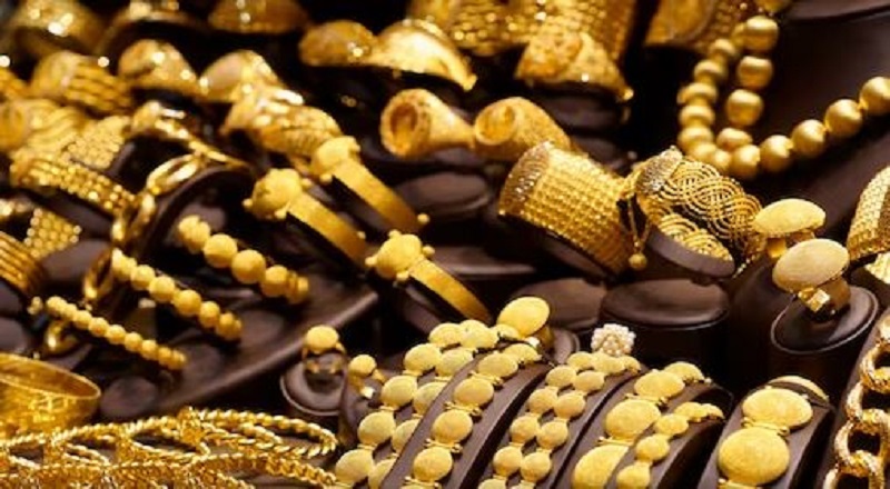 Gold price record high today: check latest rates