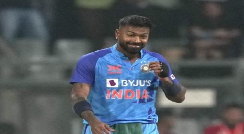 Ind vs SL T20I Series: Hardik Pandya said youngsters in team making his journey easy