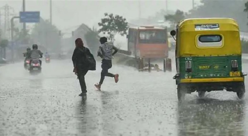 IMD issued heavy rainfall and cold wave alert in these states till Jan 26