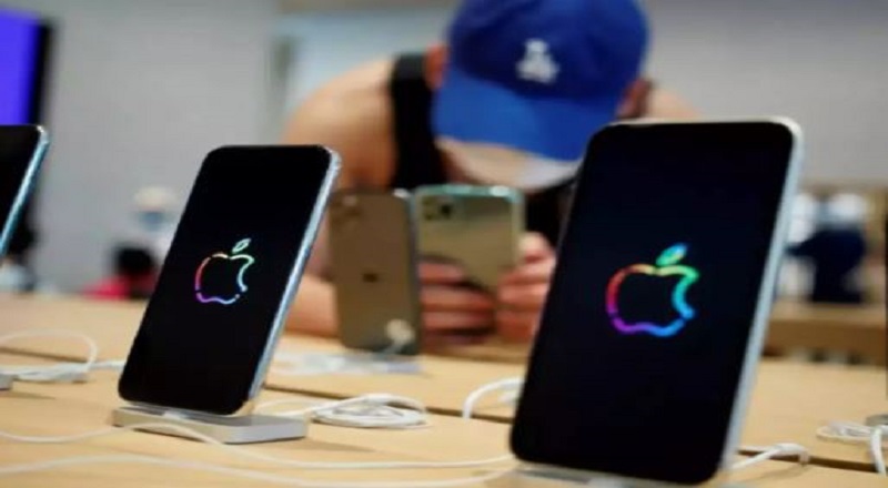 iPhone exports from India double to exceeds $2.5 billion