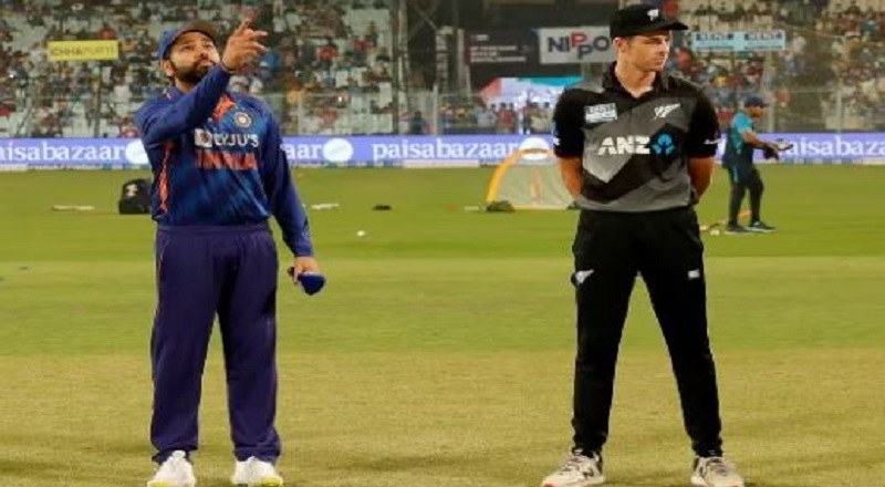 India vs New Zealand second ODI cancelled? Fans worried of weather